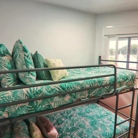 Apartment Familiar Junto A Playa La Barrosa