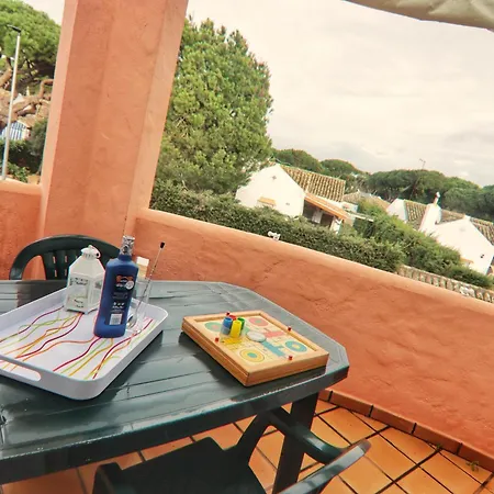 Apartment Familiar Junto A Playa La Barrosa *