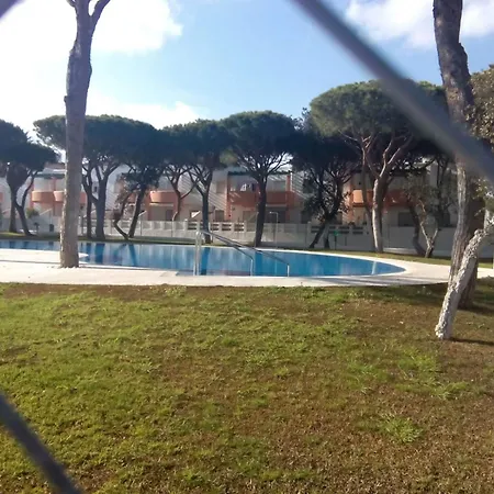 Familiar Junto A Playa La Barrosa * Novo Sancti Petri