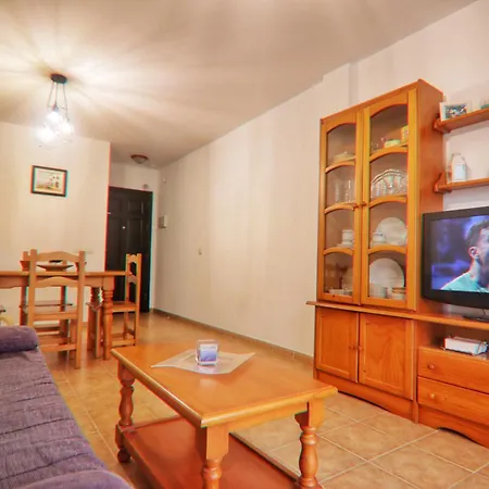 Apartment Familiar Junto A Playa La Barrosa Novo Sancti Petri