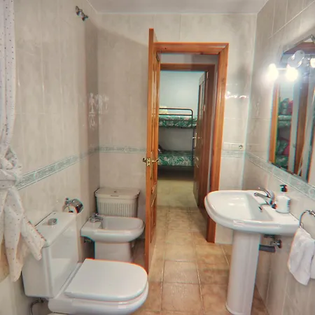 Apartment Familiar Junto A Playa La Barrosa